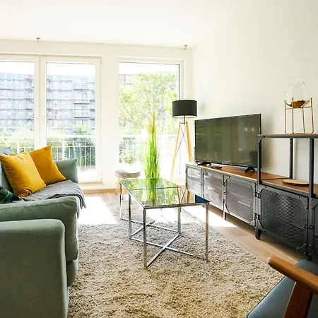 Apartment ***gemütliches Im Zentrum-west***