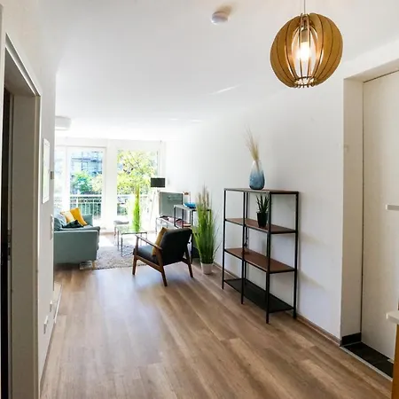 ***gemütliches Im Zentrum-west*** Apartment Leipzig