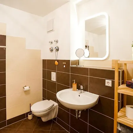 ***gemütliches Im Zentrum-west*** Apartment