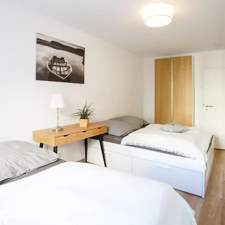 Apartment ***gemütliches Im Zentrum-west*** *