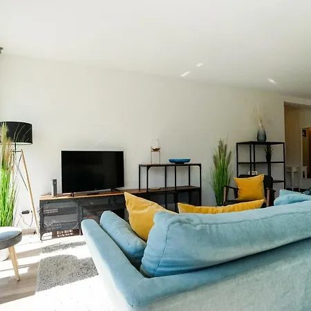 Apartment ***gemütliches Im Zentrum-west*** Leipzig