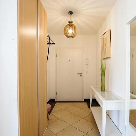 ***gemütliches Im Zentrum-west*** Apartment *