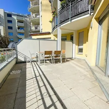 ***gemütliches Im Zentrum-west*** Apartment