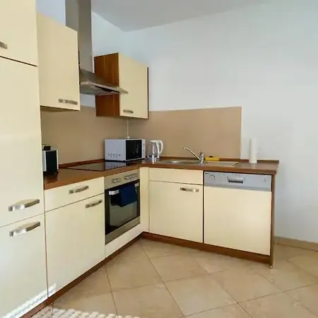 Apartment ***gemütliches Im Zentrum-west*** *