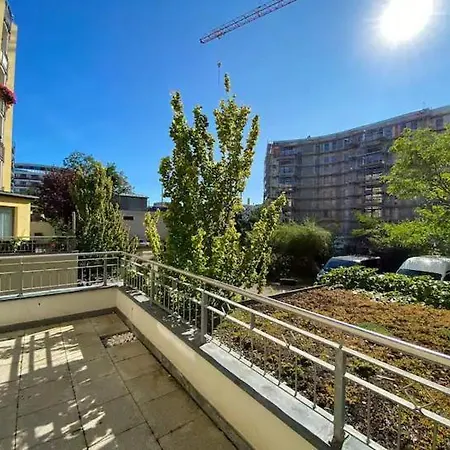 ***gemütliches Im Zentrum-west*** Apartment