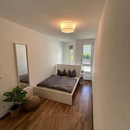***gemütliches Im Zentrum-west*** Apartment Leipzig