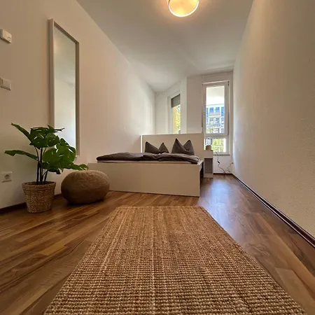 ***gemütliches Im Zentrum-west*** Apartment *